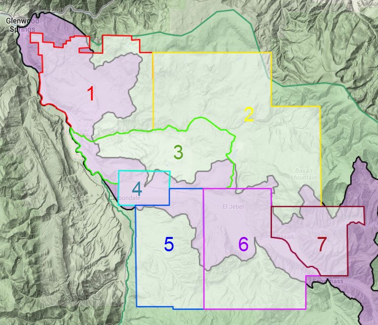 District Boundaries